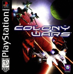 Colony Wars – Vengeance [SLUS-00722]